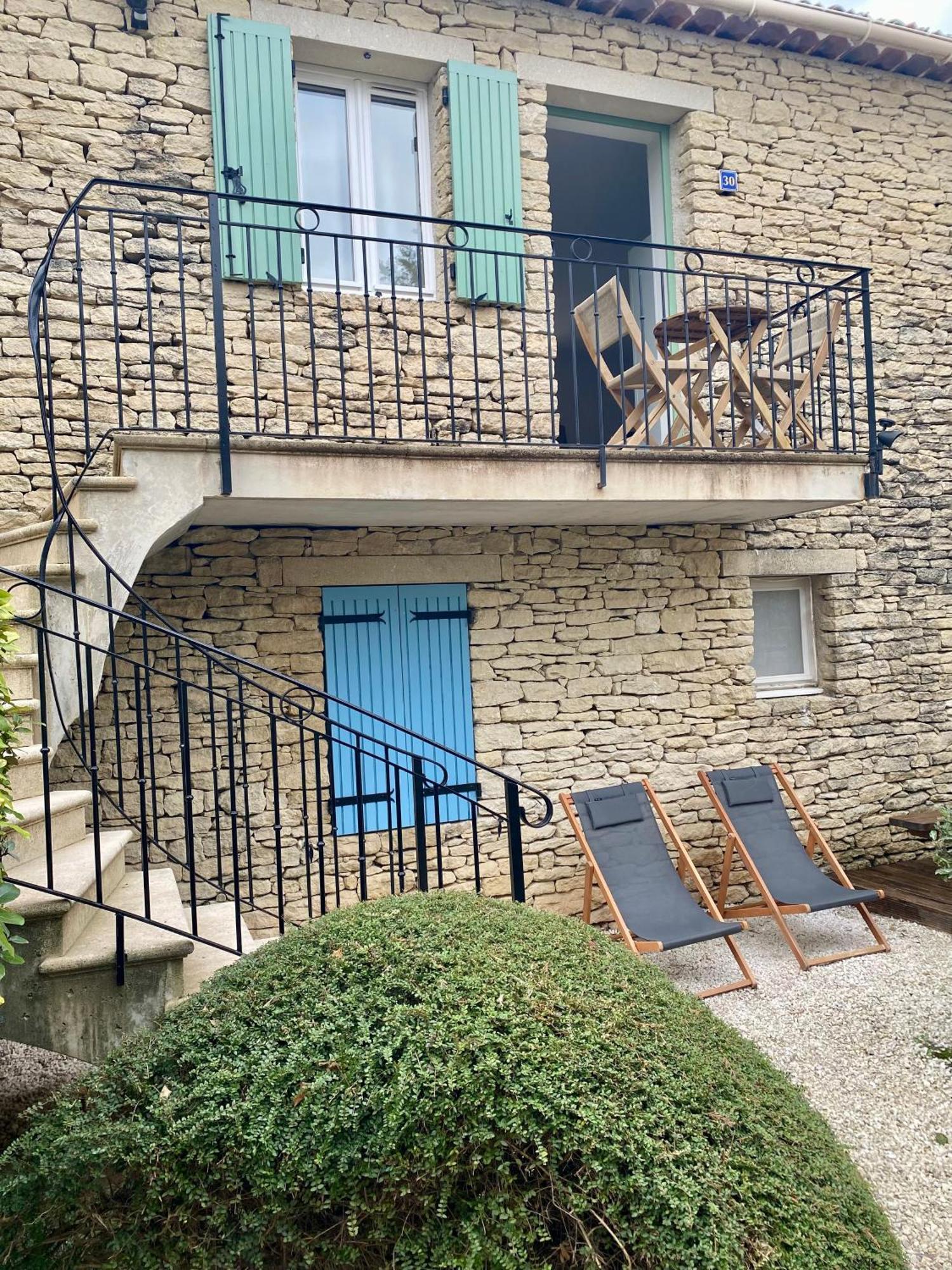 Cigale De Gordes Apartment ภายนอก รูปภาพ