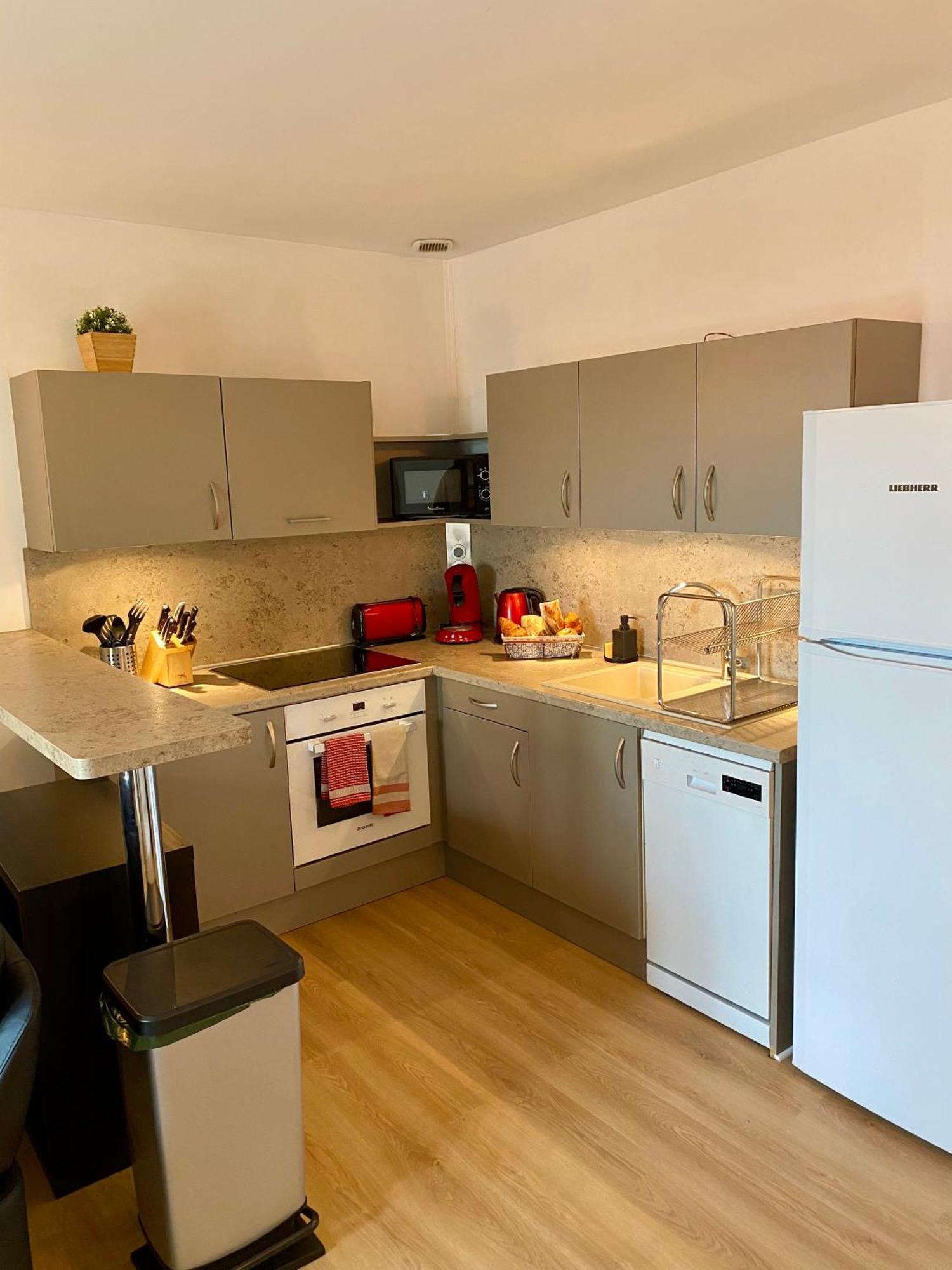 Cigale De Gordes Apartment ภายนอก รูปภาพ