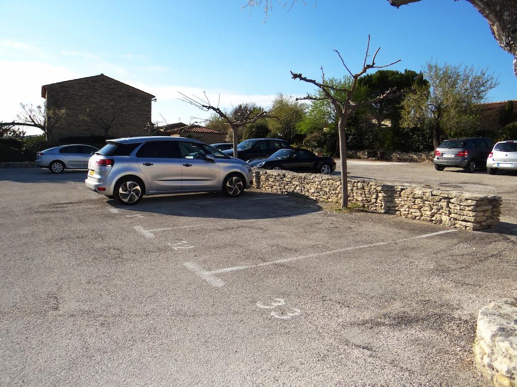 Cigale De Gordes Apartment ภายนอก รูปภาพ