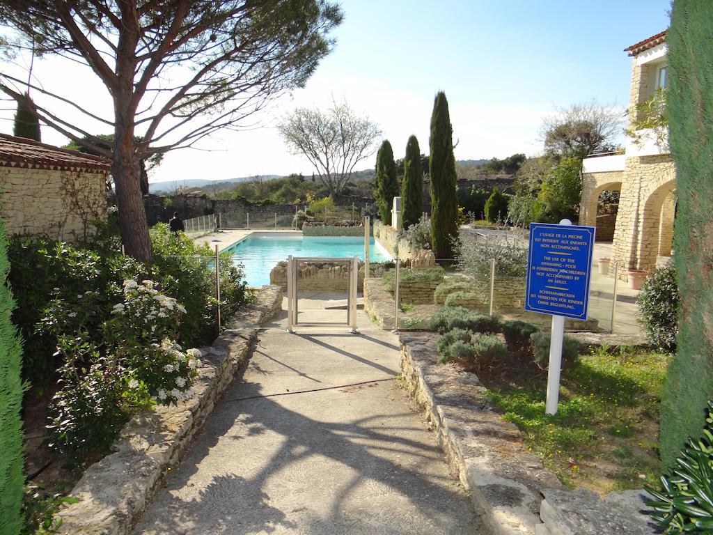 Cigale De Gordes Apartment ภายนอก รูปภาพ