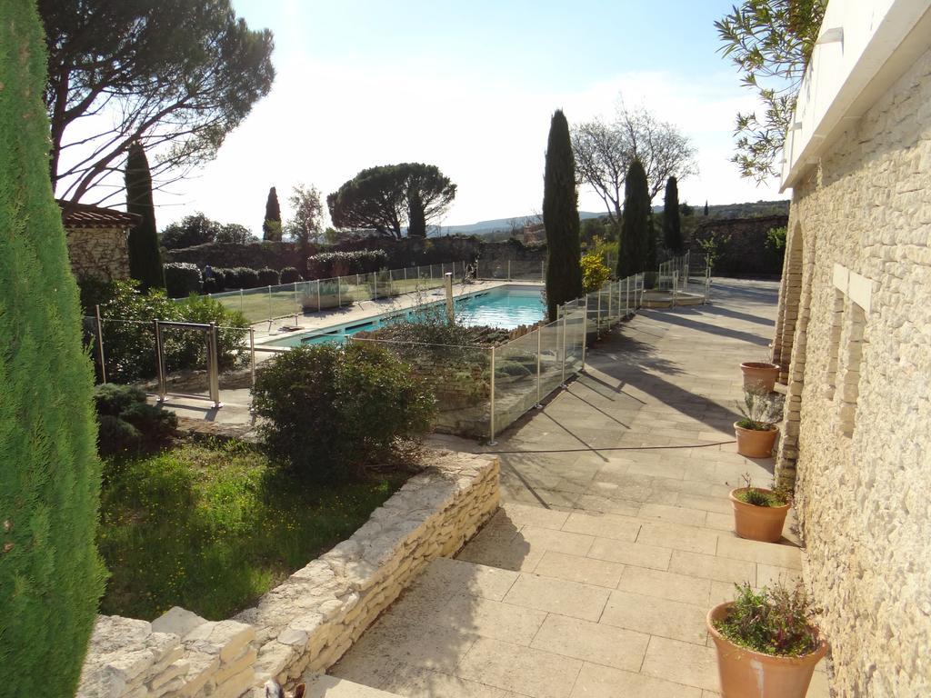 Cigale De Gordes Apartment ภายนอก รูปภาพ