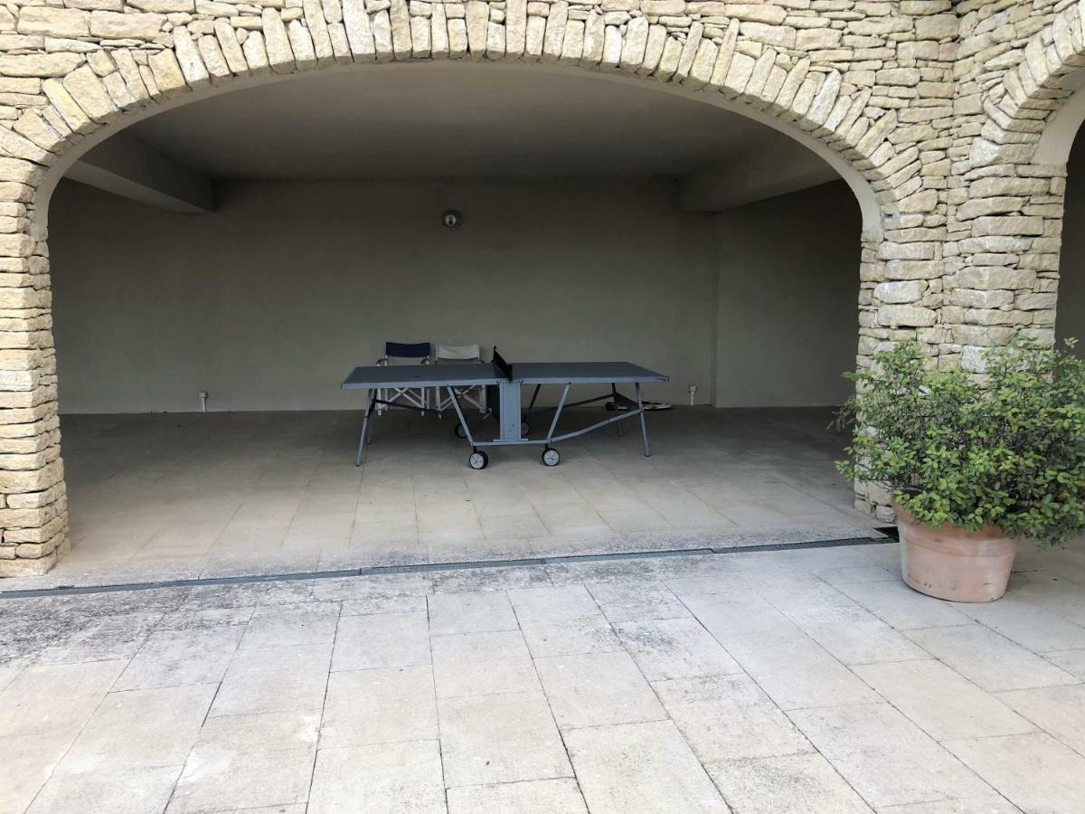 Cigale De Gordes Apartment ภายนอก รูปภาพ