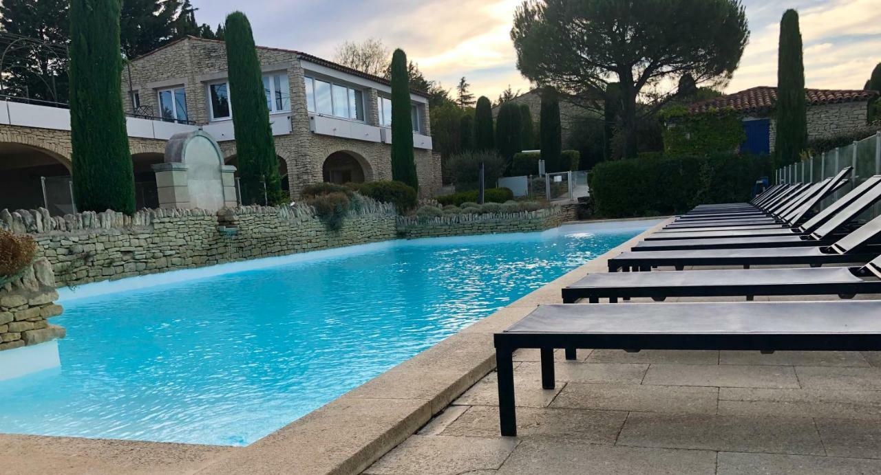 Cigale De Gordes Apartment ภายนอก รูปภาพ