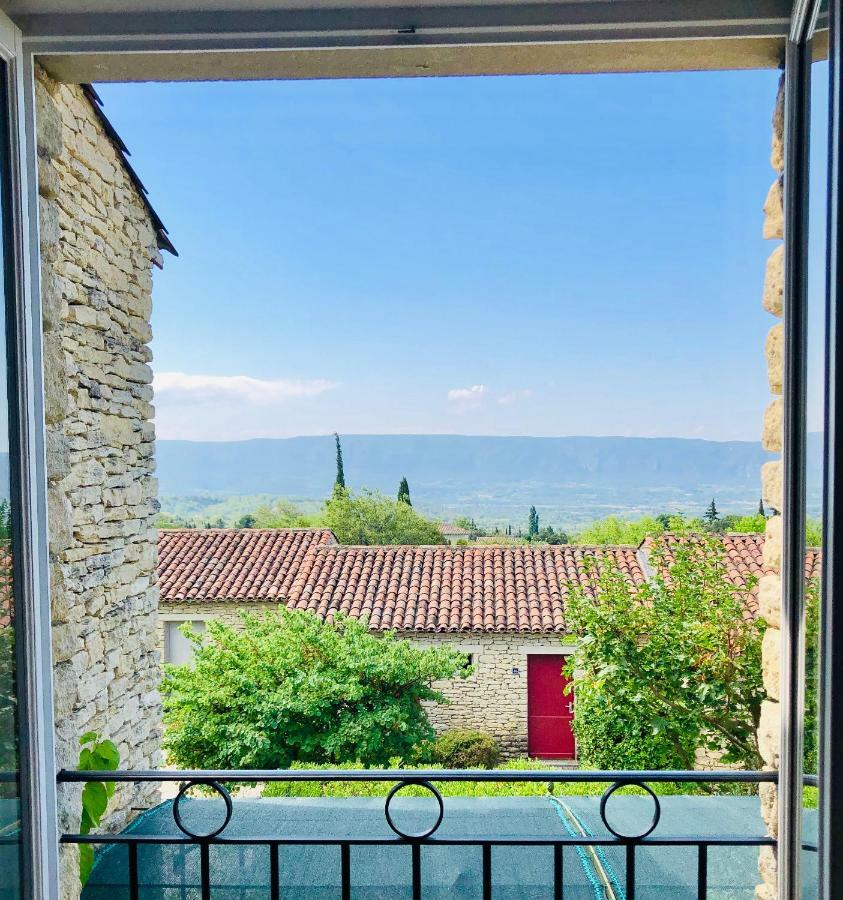 Cigale De Gordes Apartment ภายนอก รูปภาพ